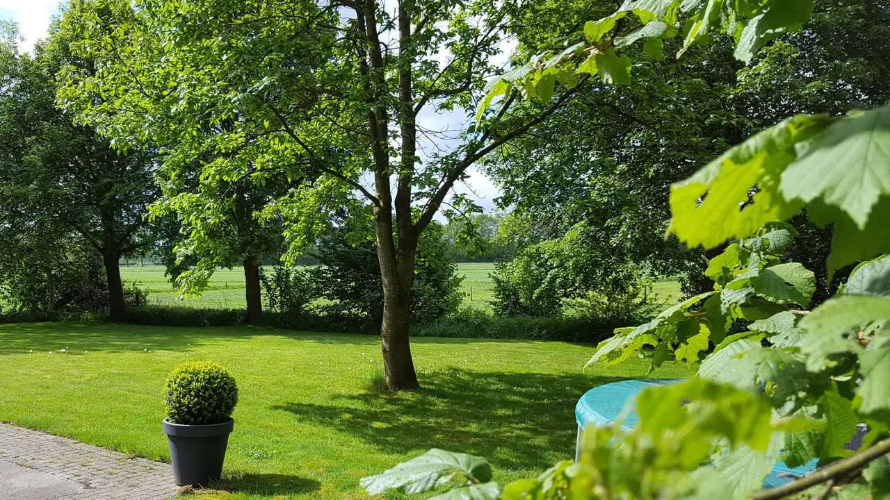 The Barnyard - Bed and Breakfast Garminge