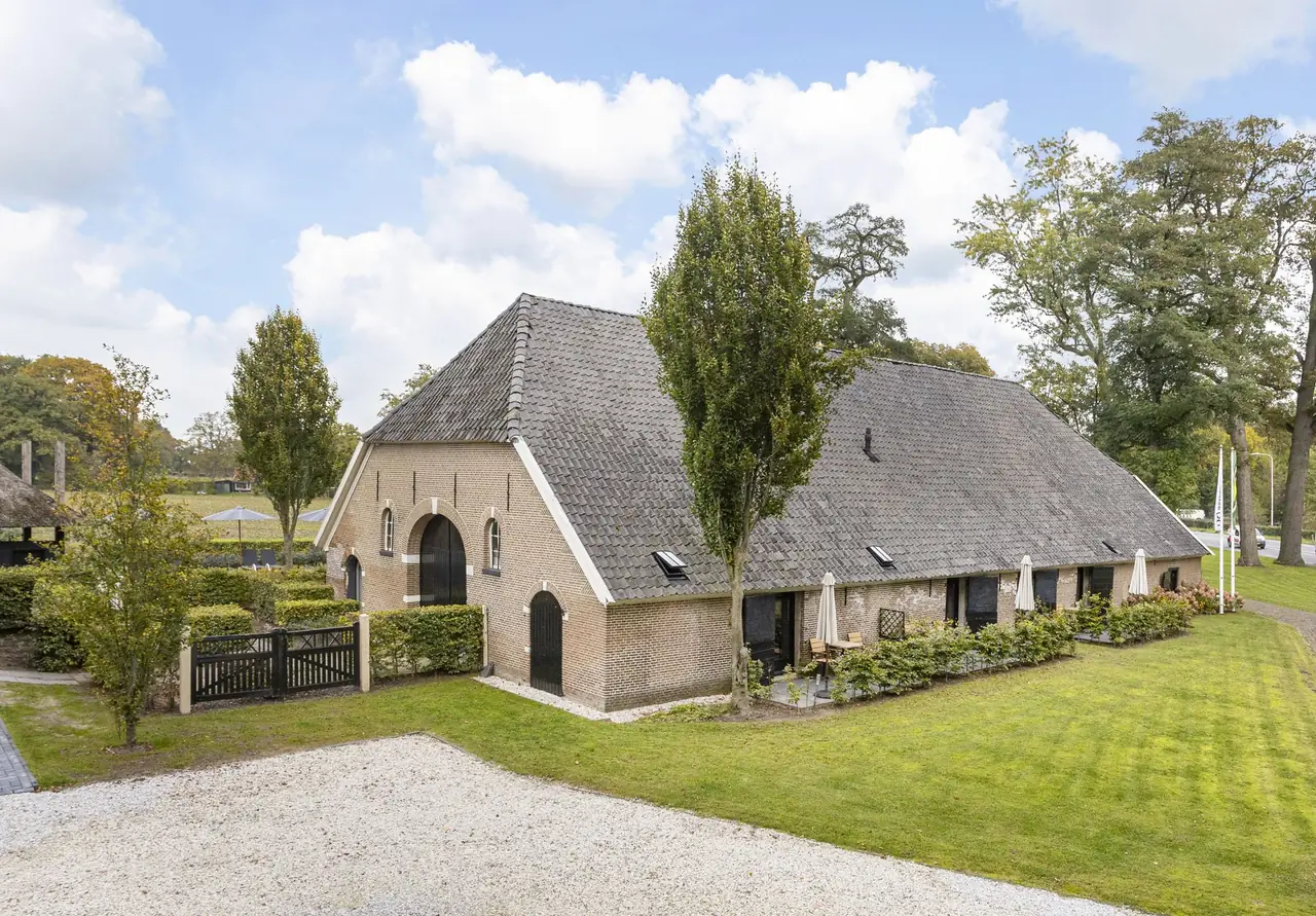 De Kasteelboerderij - Bed and Breakfast Ruurlo