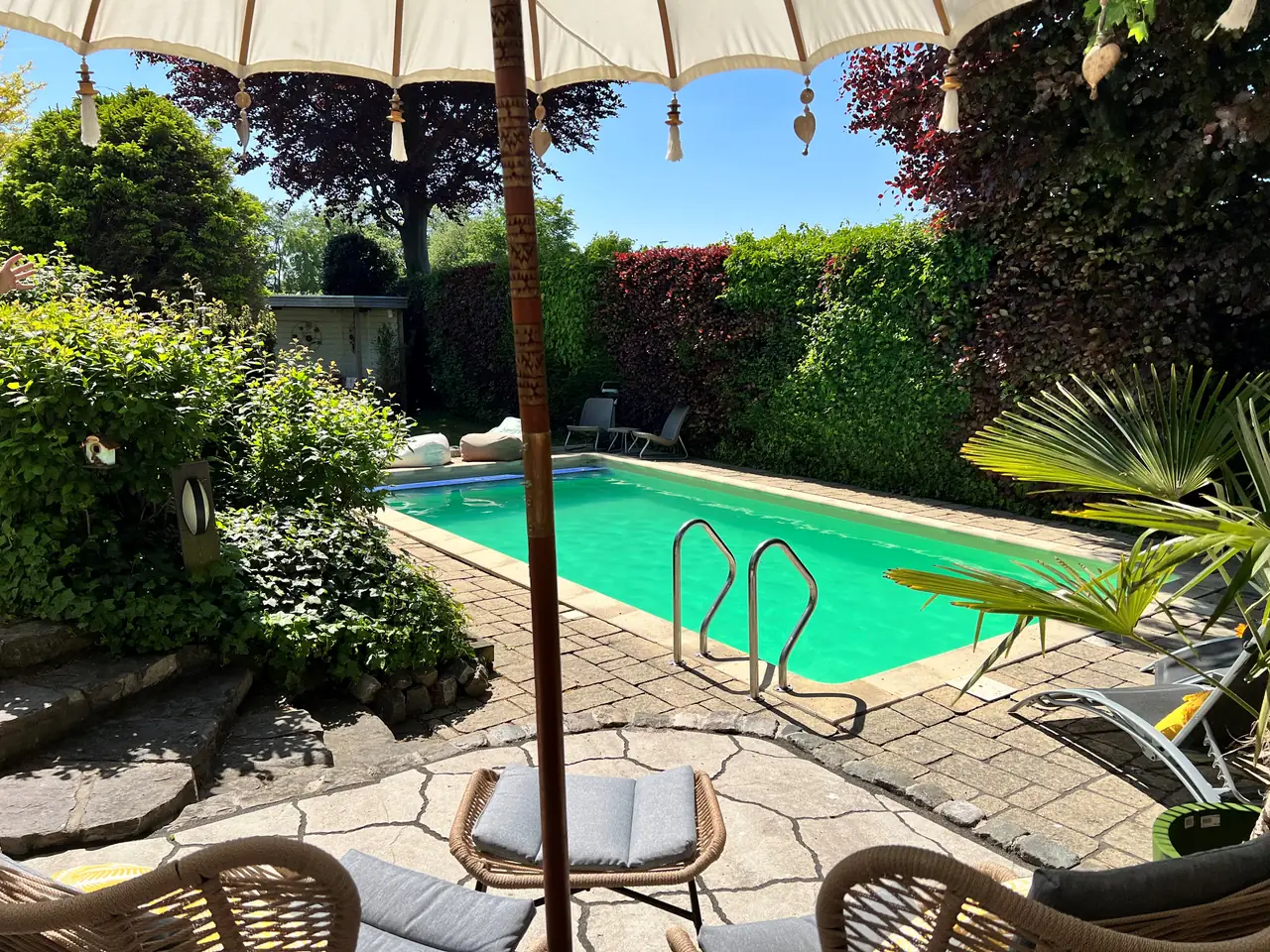 Vakantie op 102 - Ferienwohnung Bergen op Zoom