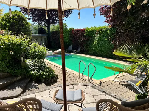 Vakantie op 102 - Ferienwohnung Bergen op Zoom