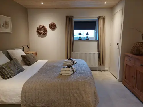 Appartement 1 + ontbjit