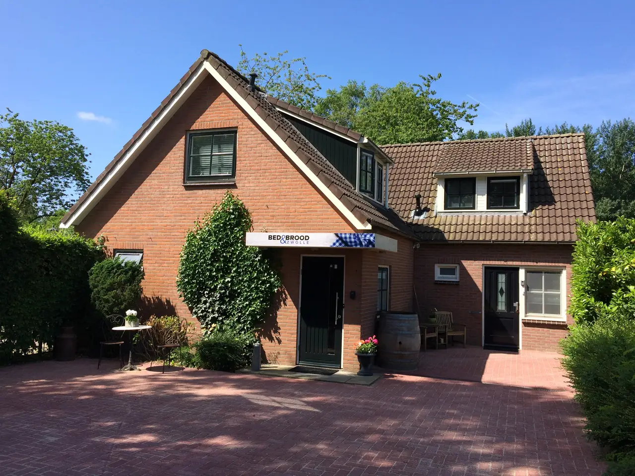 Bed&Brood Zwolle - Bed and Breakfast Zwolle