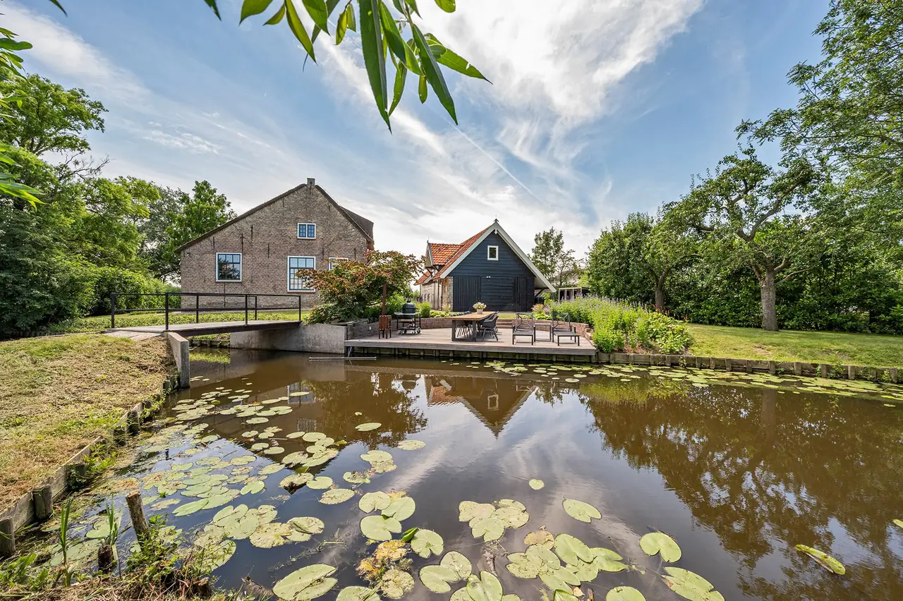 Maria Hoeve Hoornaar - B&B Hoornaar