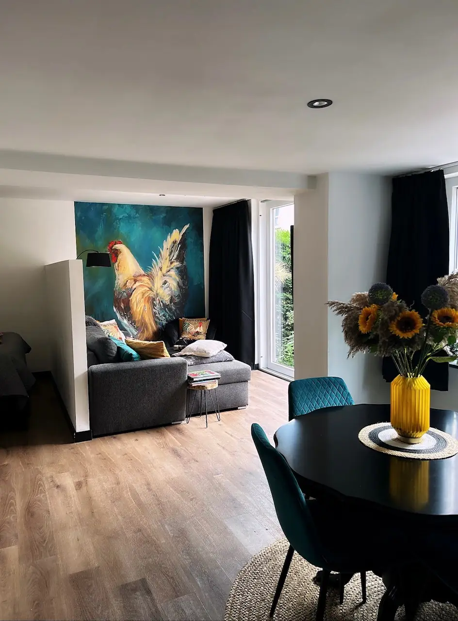Het Blij Hoen - Bed and Breakfast Oudenbosch