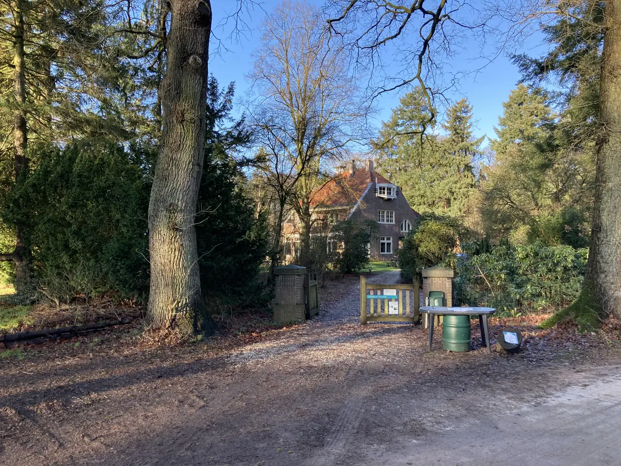 Villa Landgoed Quadenoord - B&B Renkum