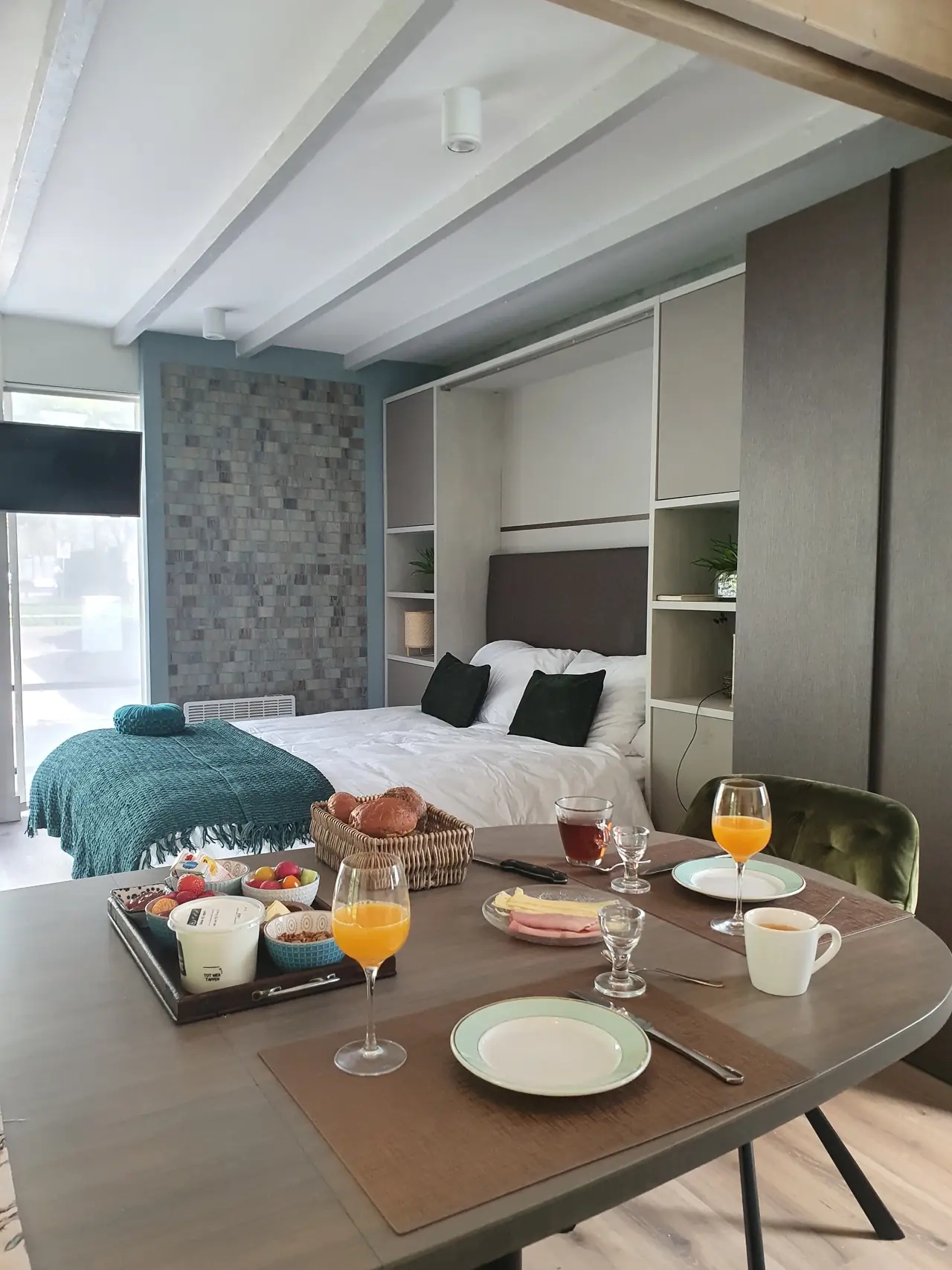 Bed and Breakfast Studio Het Atelier - B&B Goirle