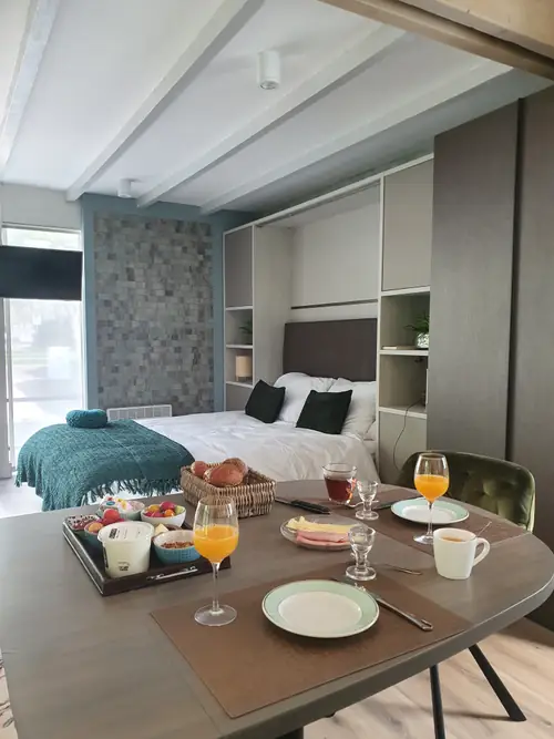 Bed and Breakfast Studio Het Atelier - B&B Goirle