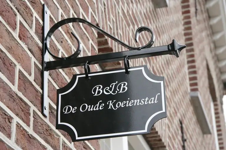 De Oude Koeienstal - Bed and Breakfast Schimmert