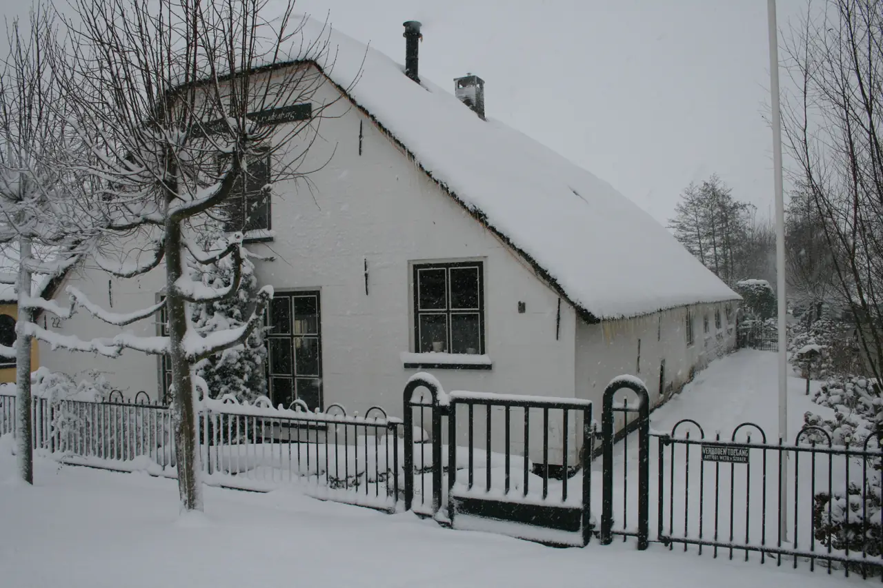 Hofstede Klein Kruidenburg - Chambres d’hôtes Bodegraven