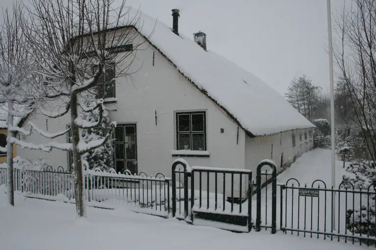 Hofstede Klein Kruidenburg - Bed and Breakfast Bodegraven