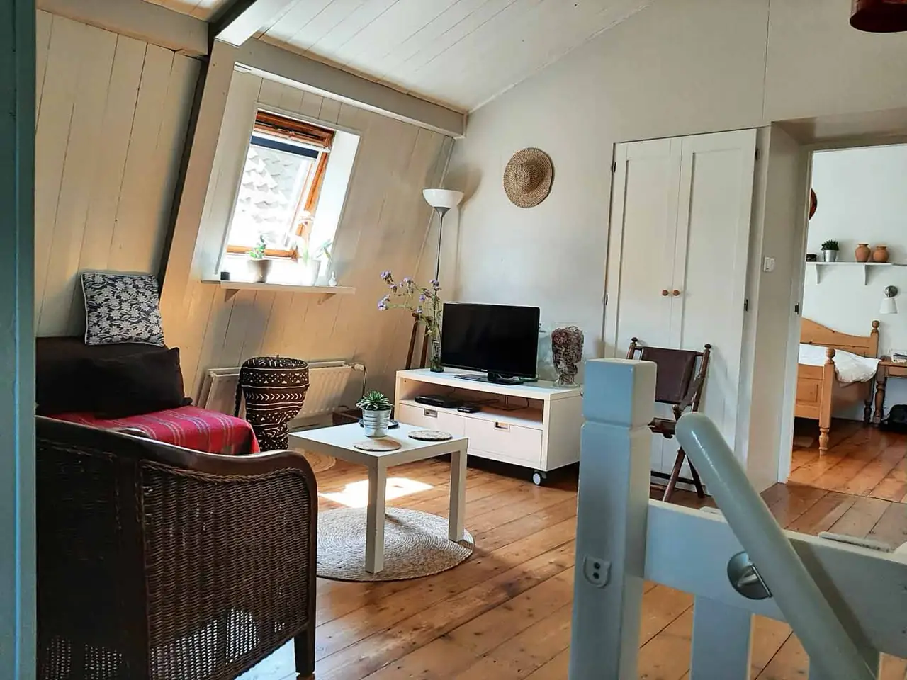 Appartement De Loft - B&B Warns