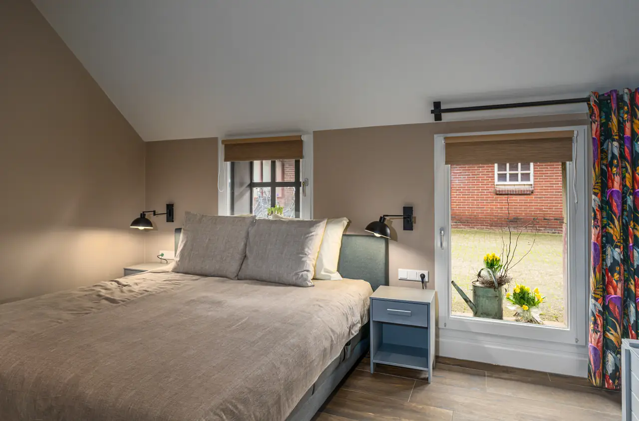 L'étable au taureau