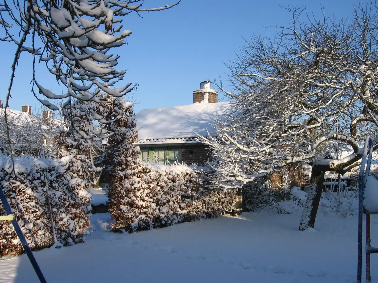 Somershuis - B&B Baarlo