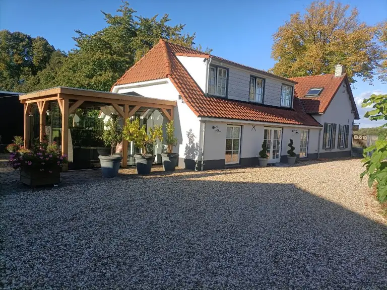 B&B Potterie de Champignon - Bed and Breakfast Gennep