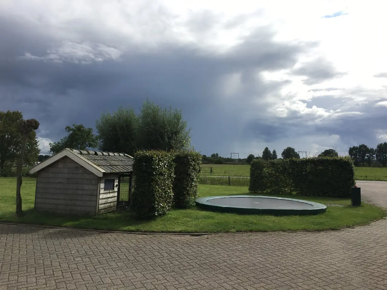 Blom aan de Eem - Bed and Breakfast Soest