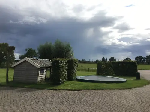 Blom aan de Eem - Bed and Breakfast Soest