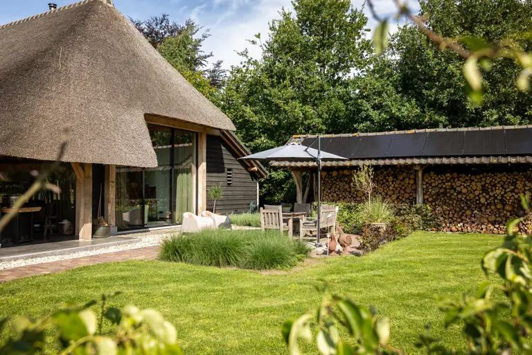 Grenshuisje - B&B Ulicoten