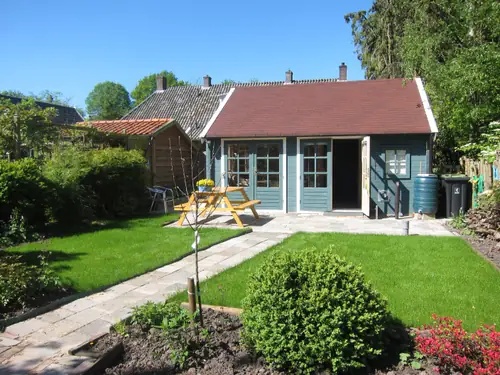 Tuinhuis 'op het Broeck' - Bed and Breakfast Assen