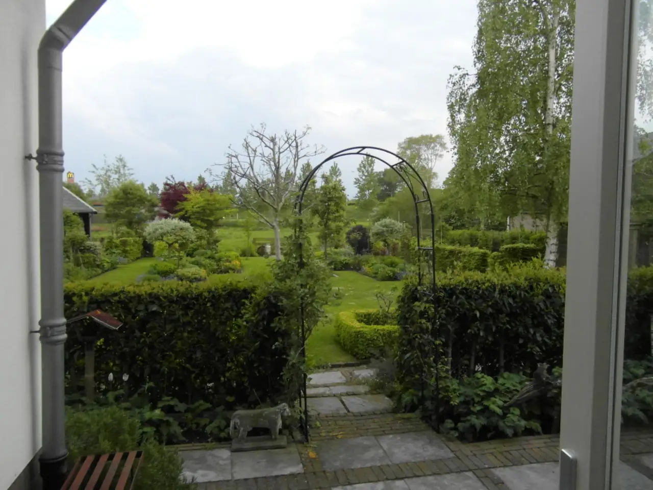 B&B Aan het Dijkje - B&B Santpoort-Noord