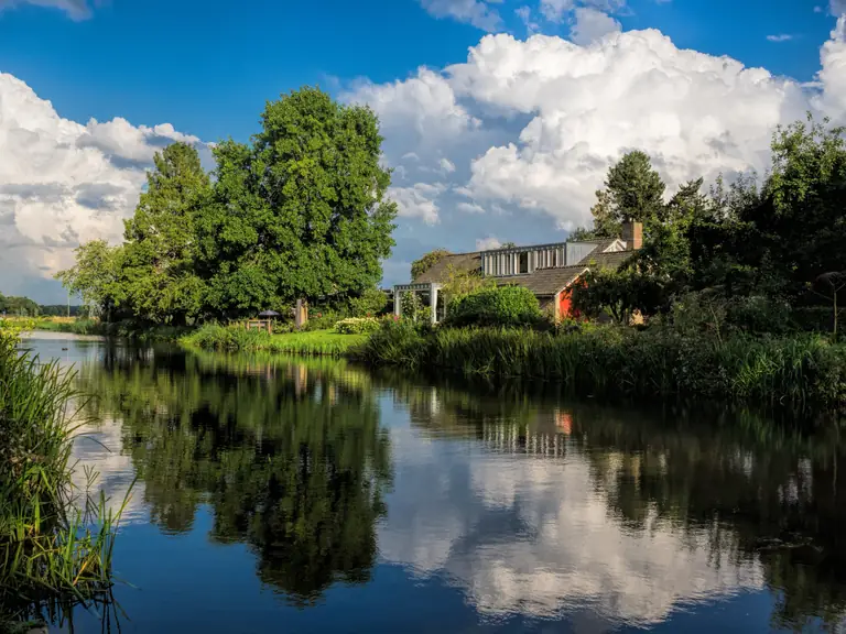 Berkeltuin - Bed and Breakfast Zutphen