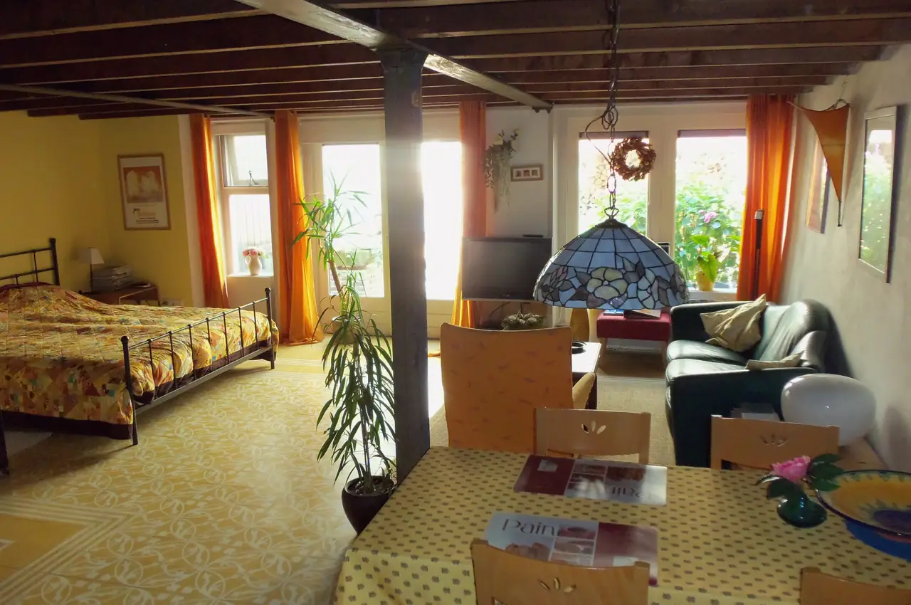 Het Koffiepakhuys - Bed and Breakfast Deventer