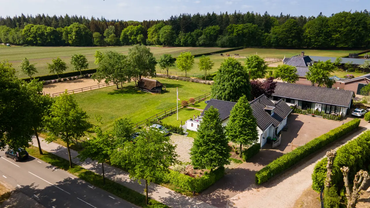 B&B 't Speulderbos - B&B Ermelo