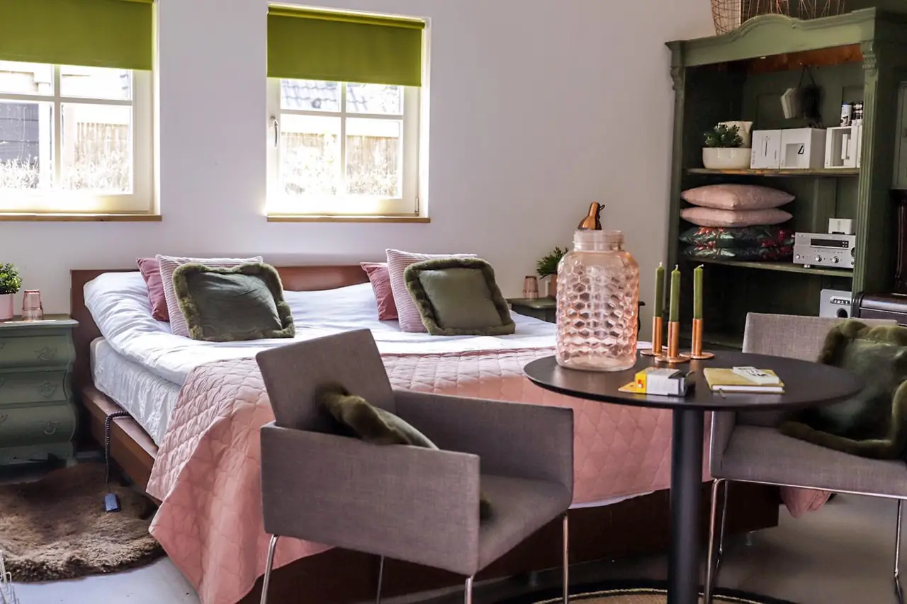 Kom tot Bloei! - B&B Amersfoort