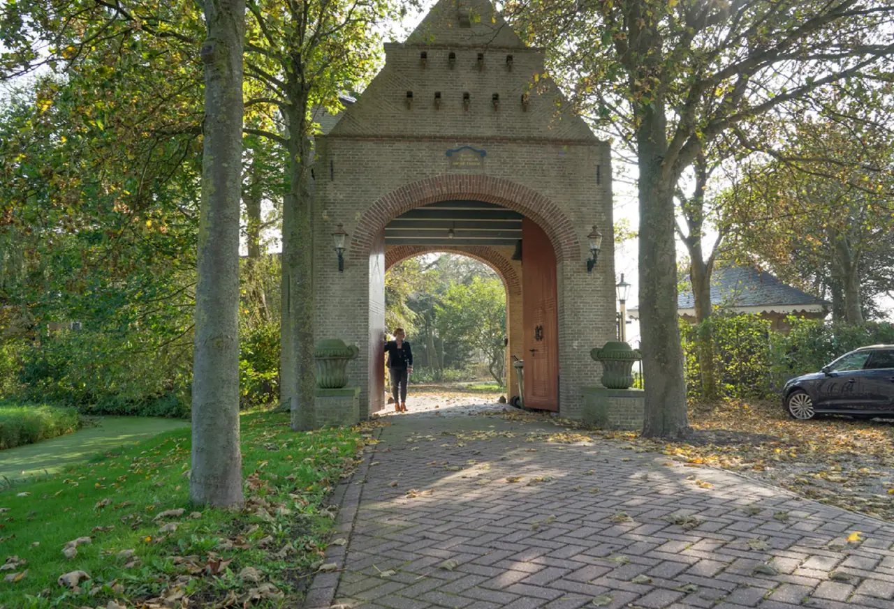 Wellness Allingastate - Bed and Breakfast Allingawier