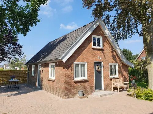 Vakantiehuis "De Burgt" - Chambres d’hôtes Barneveld