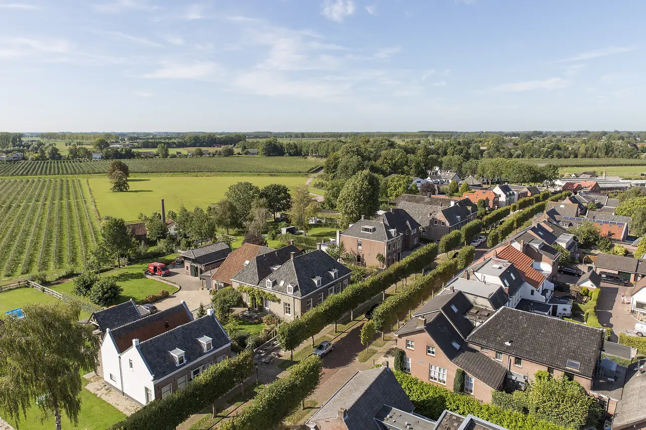 B&B De Lange Mouwen - Bed and Breakfast Beesd