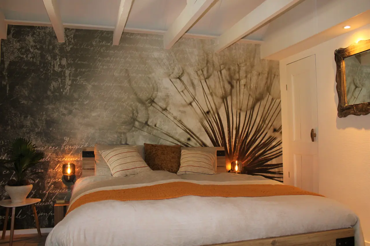 B&B Sfeerhuisje Alink - Bed and Breakfast Halsteren