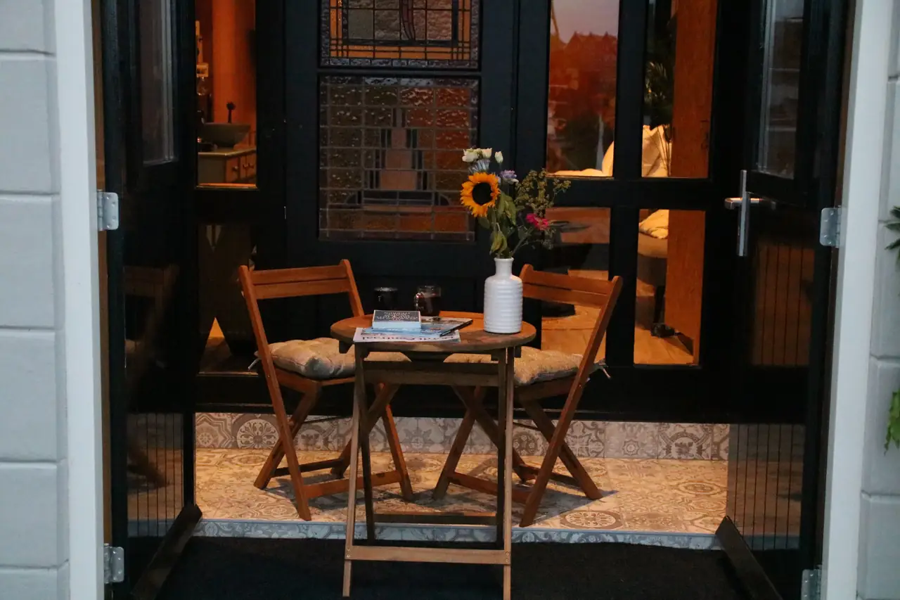 B&B verDRAAId fijn - B&B Dordrecht