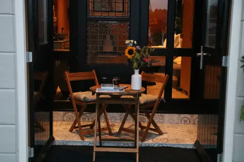 B&B verDRAAId fijn - B&B Dordrecht