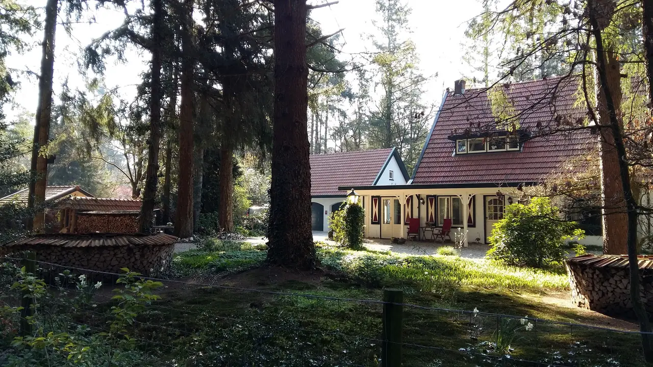 Oase - Ferienwohnung Garderen