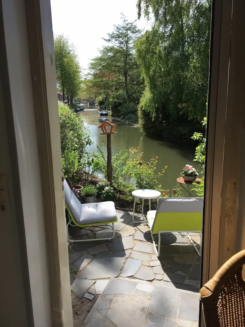 Tante Bets - Ferienwohnung Enkhuizen