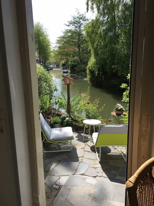 Tante Bets - Chambres d’hôtes Enkhuizen
