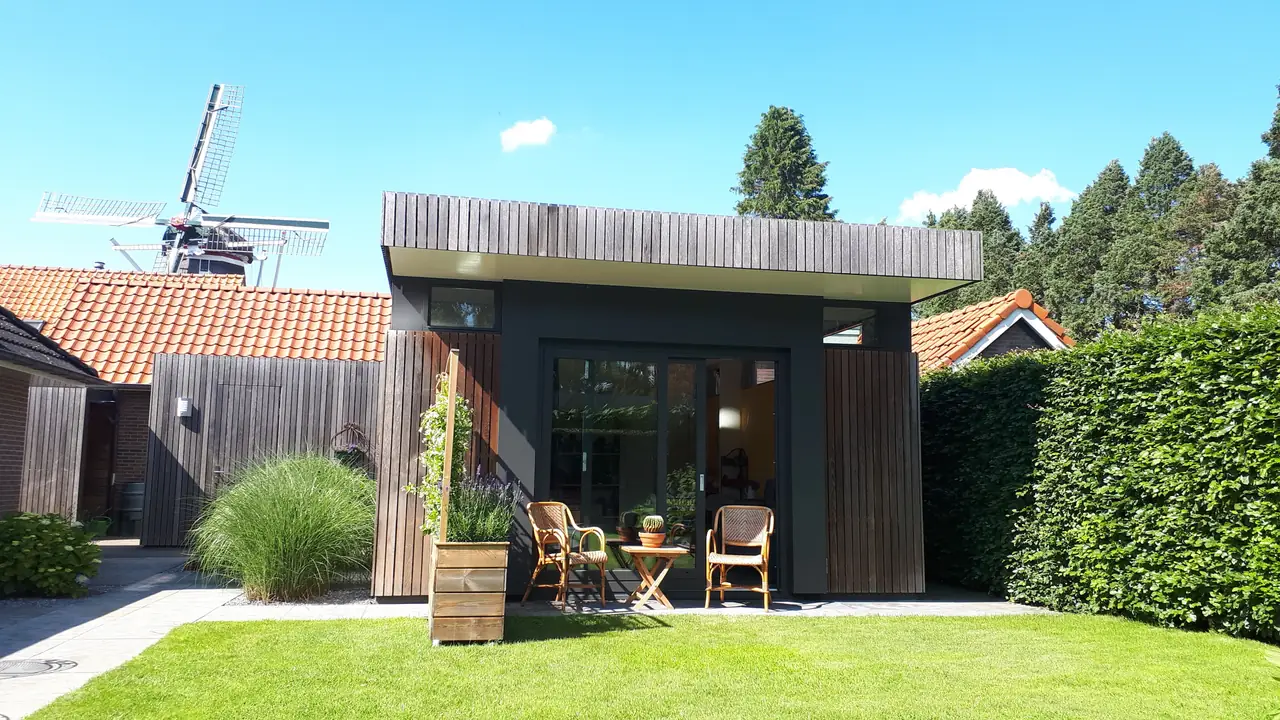 Bed and Breakfast 'De Cactus' - B&B Ommen