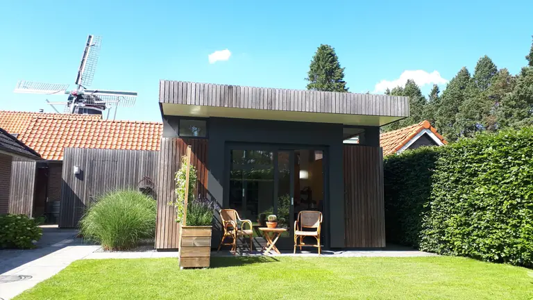 Bed and Breakfast 'De Cactus' - Bed and Breakfast Ommen