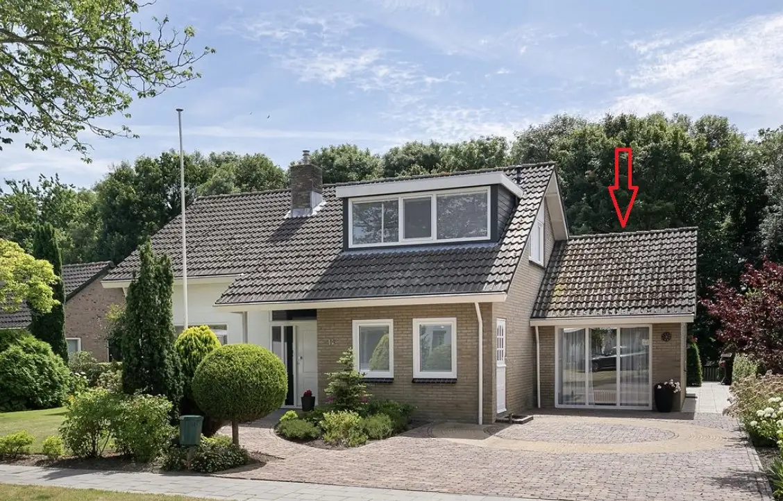 12 aan Zee - B&B Zoutelande