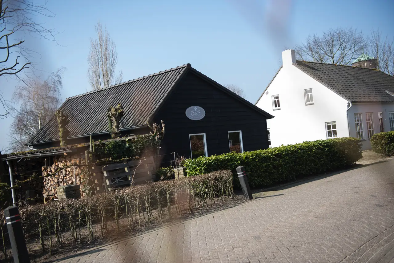B&B Logeren bij van Heeren - B&B Wagenberg