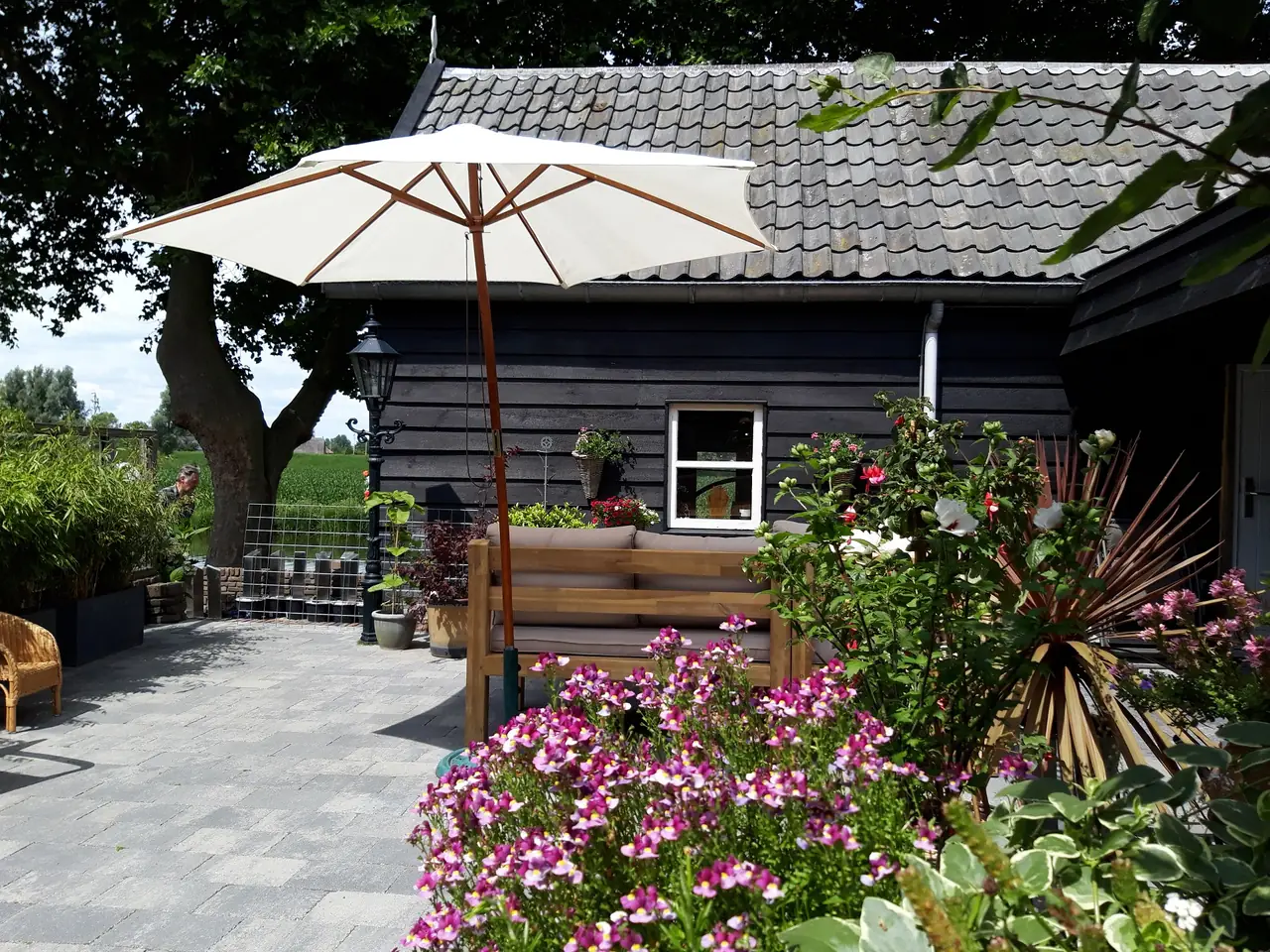 B&B Zahra aan de Linge - B&B Heukelum