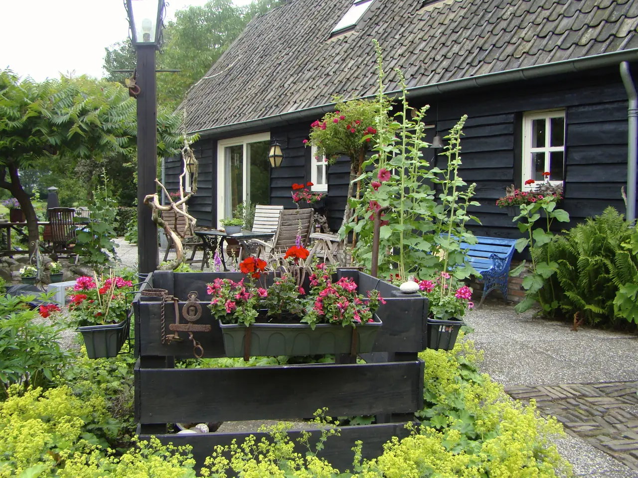 arTrain - Ferienwohnung Zwiggelte