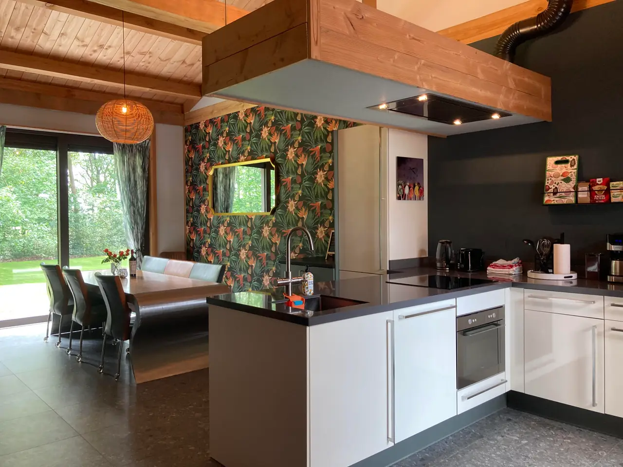 Gehele B&B, max.6 person.