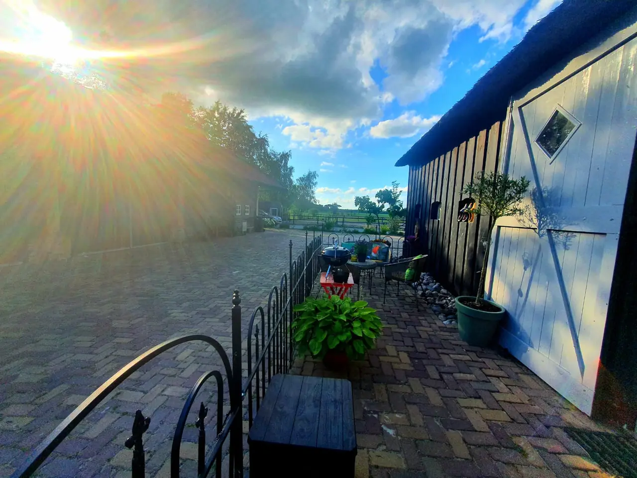 Le Pays de Cocagne - Bed and Breakfast Koekange