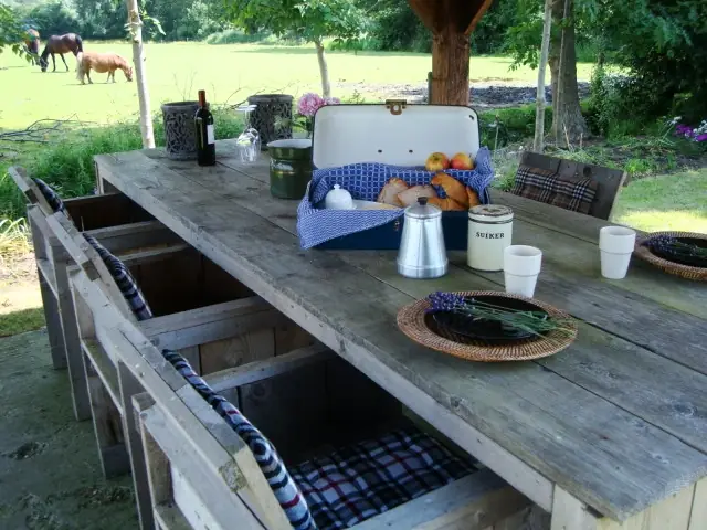 Adnah Hoeve - Bed and Breakfast Sint Jansklooster