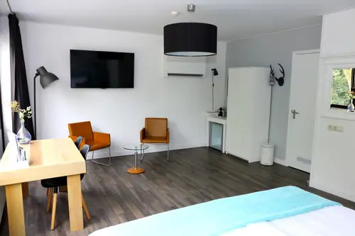 B&B Aan Het Florapark - Bed and Breakfast Enschede