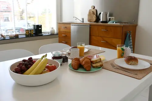 Logement Nij Bonga - B&B Holwerd