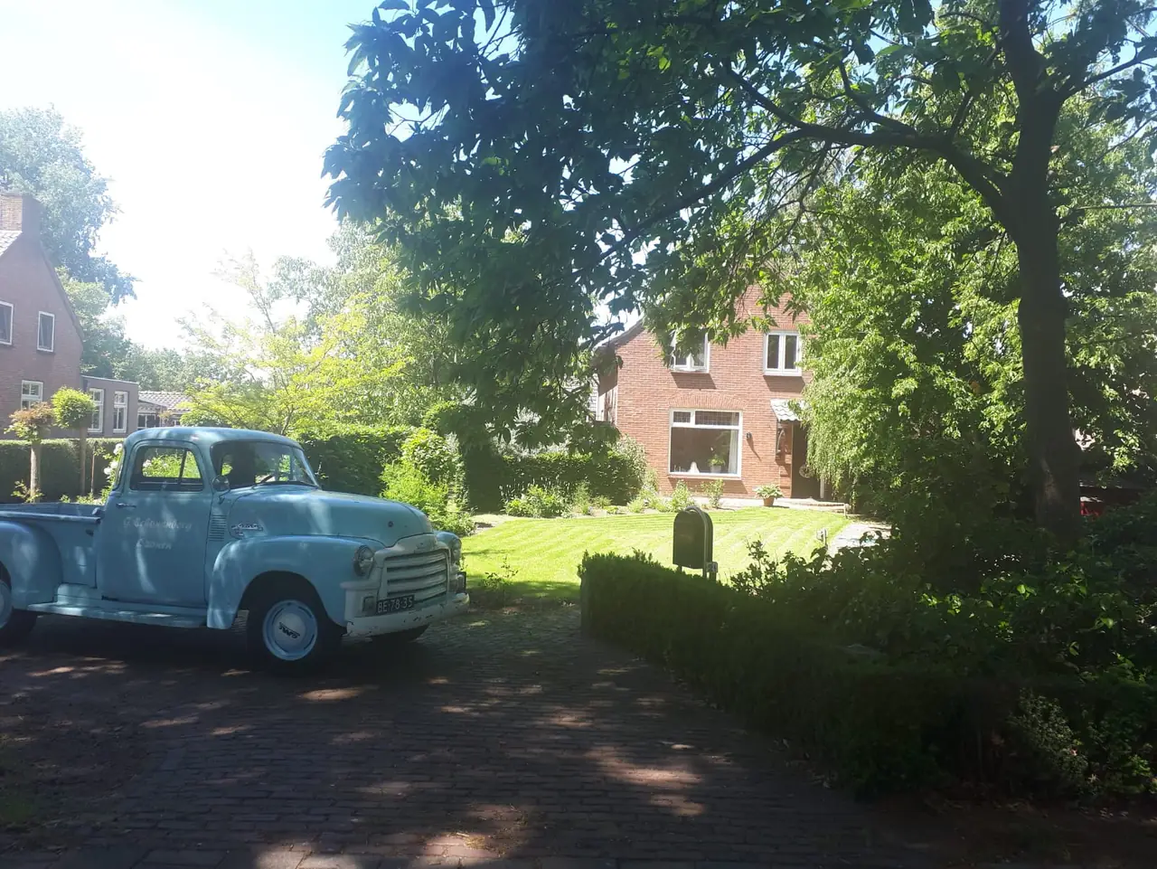 Het lieve leven - Bed and Breakfast Langenboom