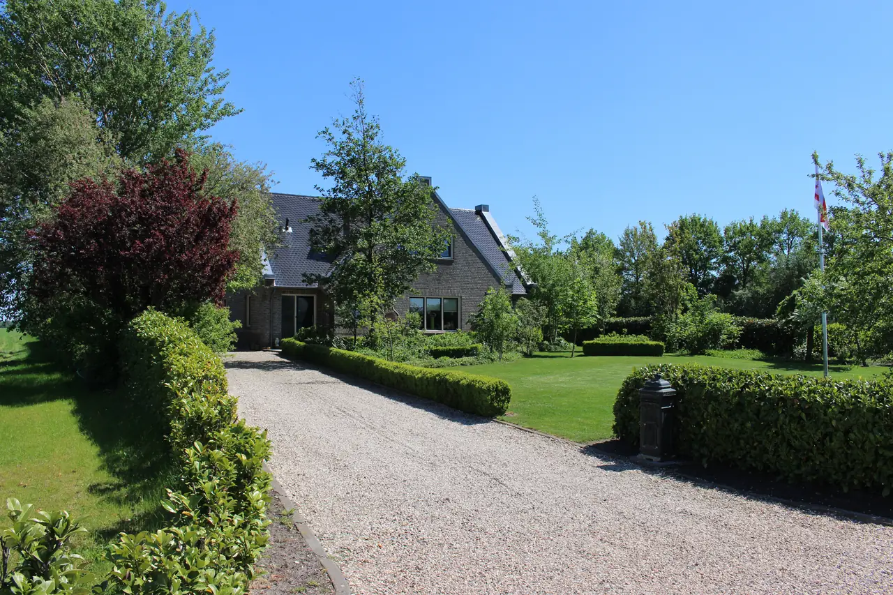 B&B Zonnedauw - B&B Zwartemeer