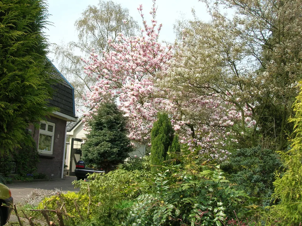 Klein Kruisvoorde - Ferienwohnung Twello